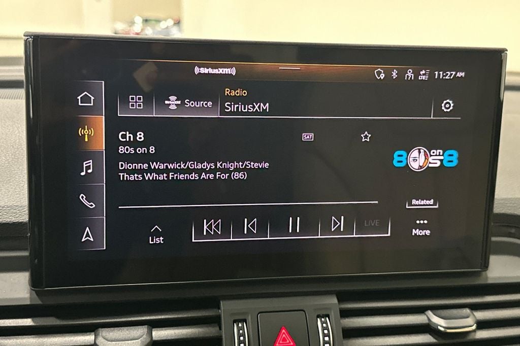 2025 Audi Q5 45 S line Premium quattro