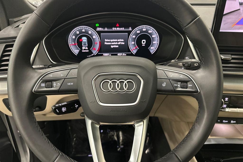 2025 Audi Q5 45 S line Premium quattro