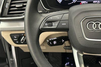 2025 Audi Q5 45 S line Premium quattro