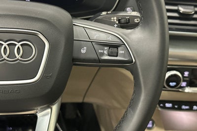 2025 Audi Q5 45 S line Premium quattro