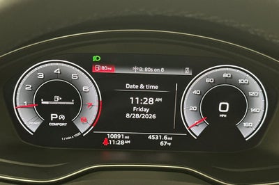 2025 Audi Q5 45 S line Premium quattro