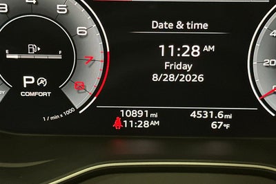 2025 Audi Q5 45 S line Premium quattro
