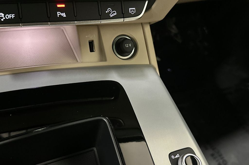 2025 Audi Q5 45 S line Premium quattro