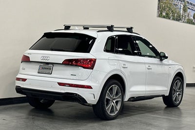 2025 Audi Q5 45 S line Premium quattro