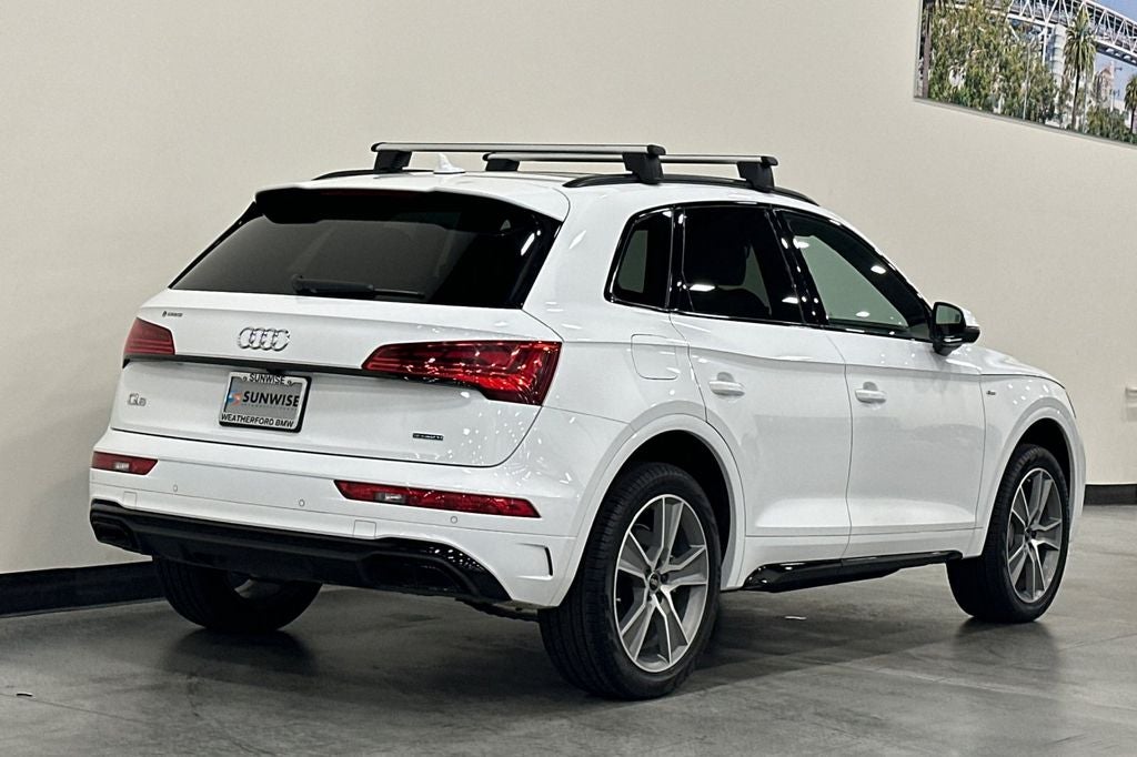 2025 Audi Q5 45 S line Premium quattro