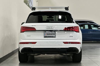 2025 Audi Q5 45 S line Premium quattro