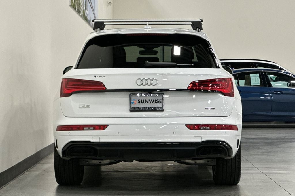 2025 Audi Q5 45 S line Premium quattro
