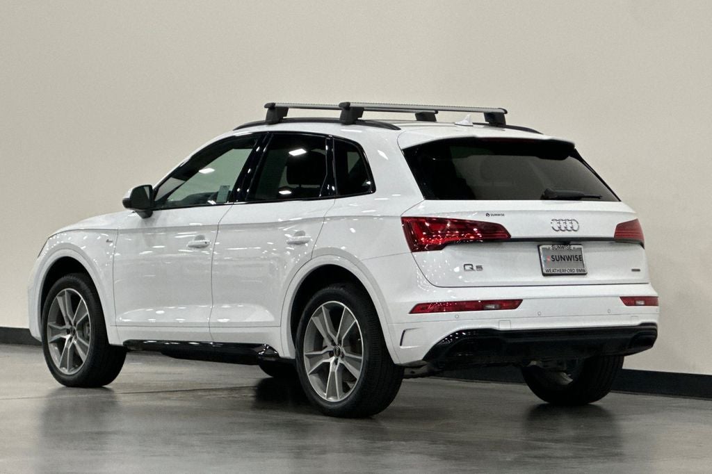2025 Audi Q5 45 S line Premium quattro