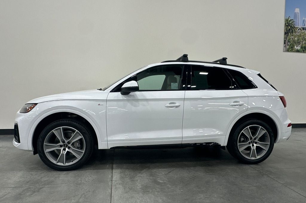 2025 Audi Q5 45 S line Premium quattro