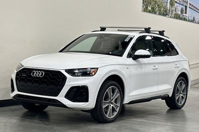 2025 Audi Q5 45 S line Premium quattro