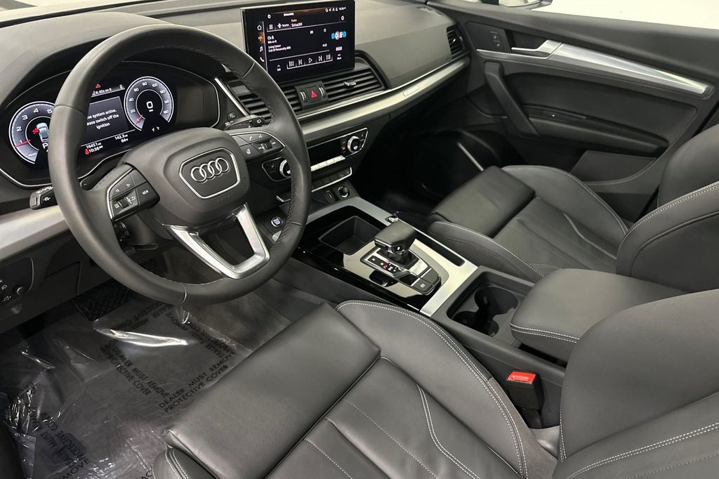 2024 Audi Q5 45 S line Premium quattro