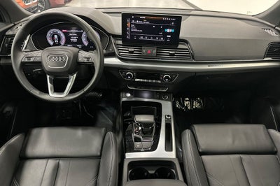 2024 Audi Q5 45 S line Premium quattro