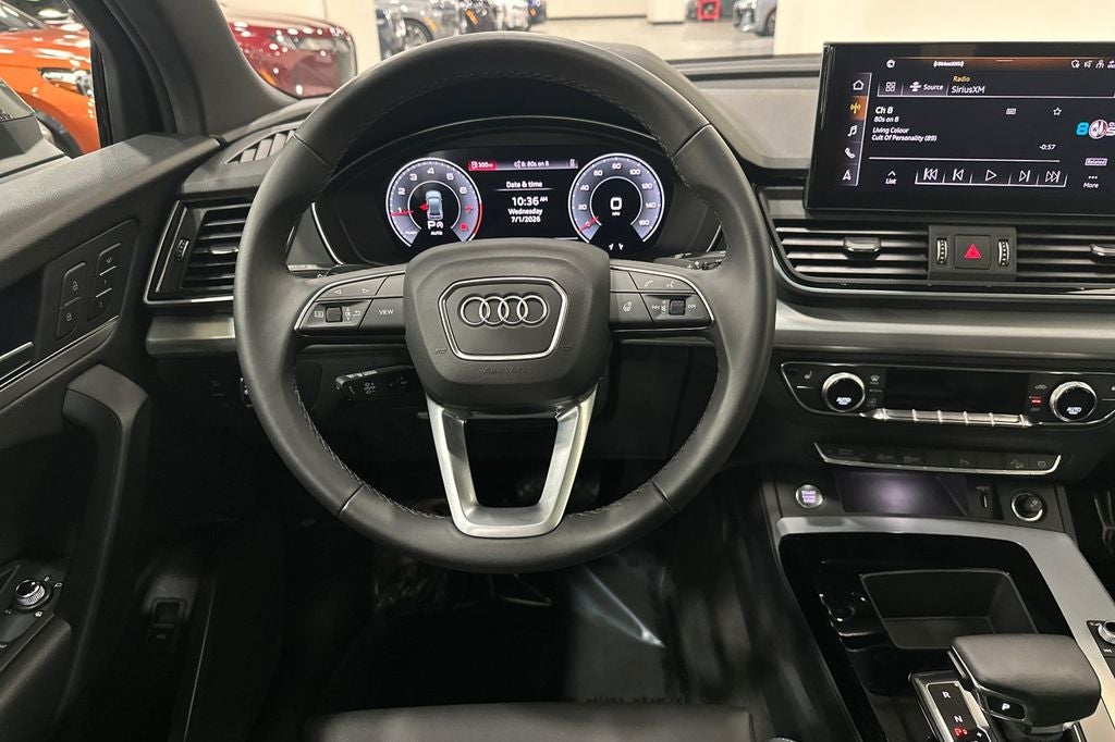 2024 Audi Q5 45 S line Premium quattro