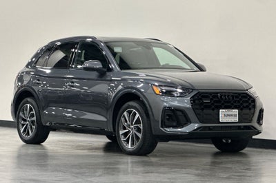 2024 Audi Q5 45 S line Premium quattro
