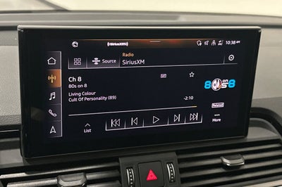 2024 Audi Q5 45 S line Premium quattro