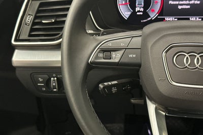 2024 Audi Q5 45 S line Premium quattro