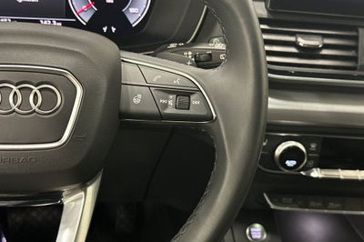 2024 Audi Q5 45 S line Premium quattro