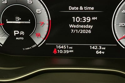 2024 Audi Q5 45 S line Premium quattro