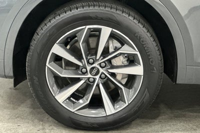 2024 Audi Q5 45 S line Premium quattro