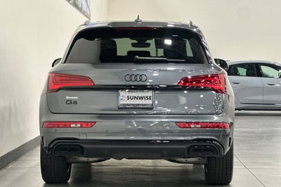 2024 Audi Q5 45 S line Premium quattro