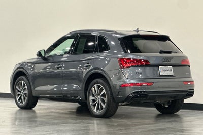 2024 Audi Q5 45 S line Premium quattro