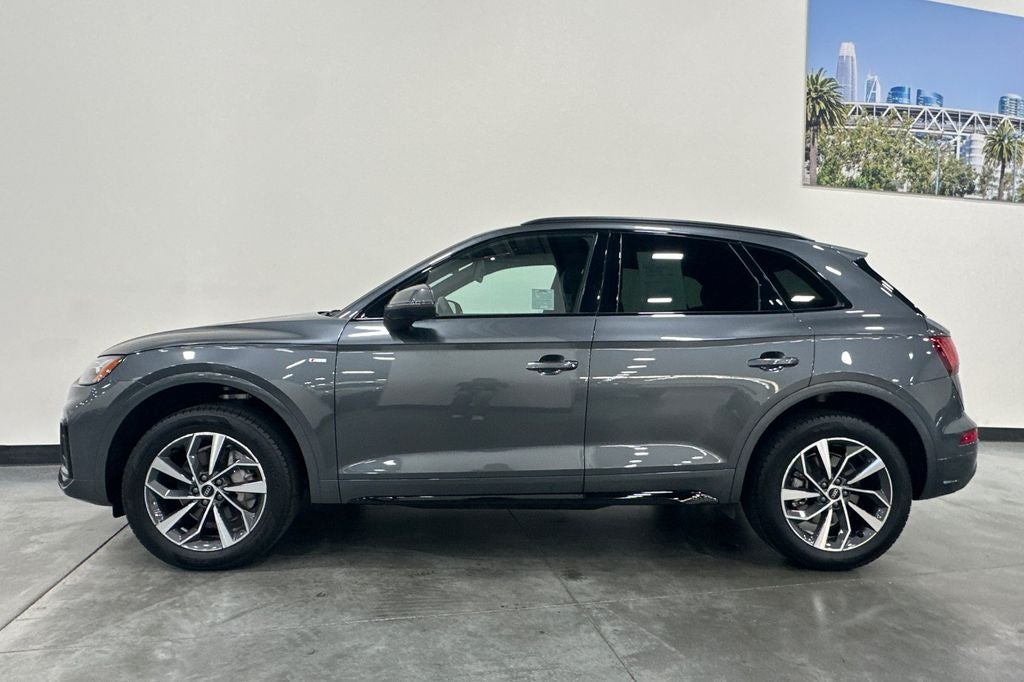 2024 Audi Q5 45 S line Premium quattro