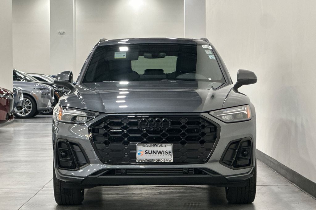 2024 Audi Q5 45 S line Premium quattro
