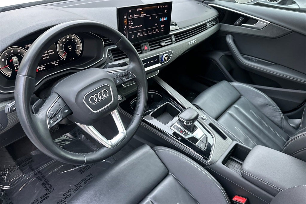2024 Audi A4 45 S line Premium Plus quattro