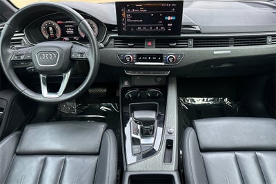 2024 Audi A4 45 S line Premium Plus quattro