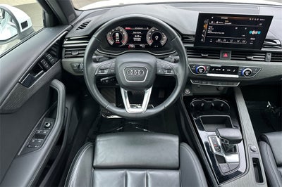 2024 Audi A4 45 S line Premium Plus quattro