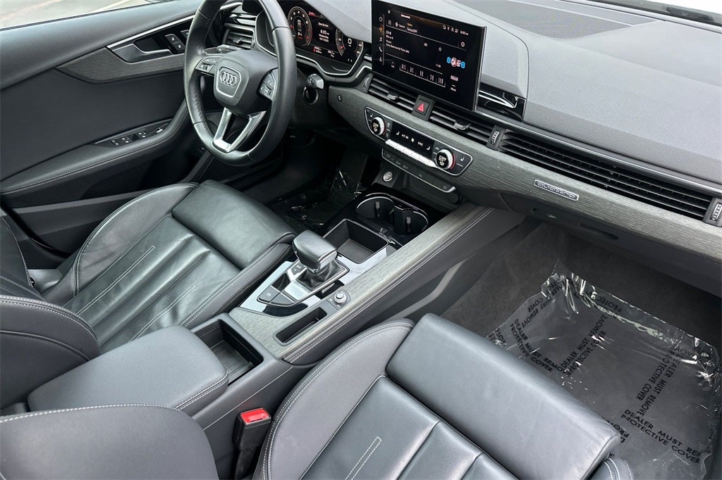 2024 Audi A4 45 S line Premium Plus quattro