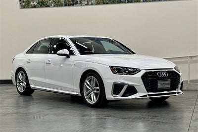 2024 Audi A4 45 S line Premium Plus quattro