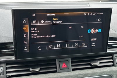 2024 Audi A4 45 S line Premium Plus quattro