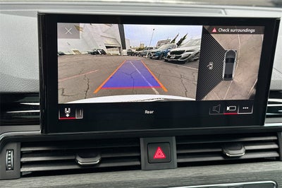 2024 Audi A4 45 S line Premium Plus quattro