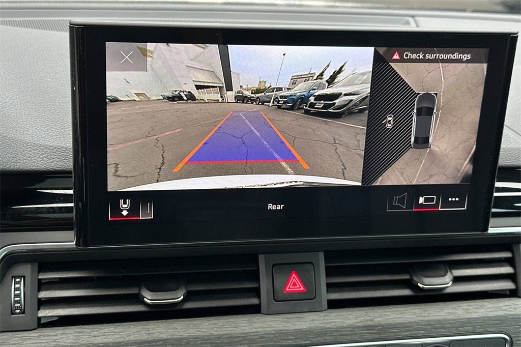 2024 Audi A4 45 S line Premium Plus quattro