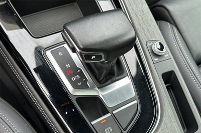2024 Audi A4 45 S line Premium Plus quattro