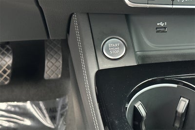 2024 Audi A4 45 S line Premium Plus quattro