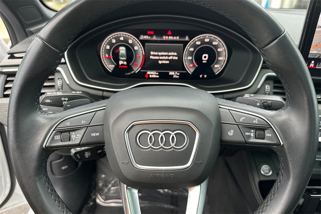 2024 Audi A4 45 S line Premium Plus quattro