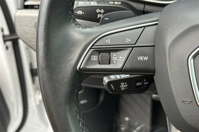 2024 Audi A4 45 S line Premium Plus quattro