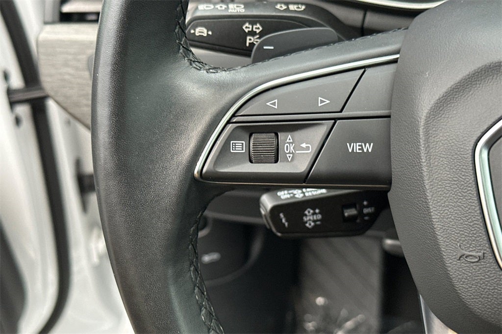 2024 Audi A4 45 S line Premium Plus quattro