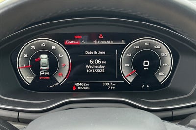 2024 Audi A4 45 S line Premium Plus quattro