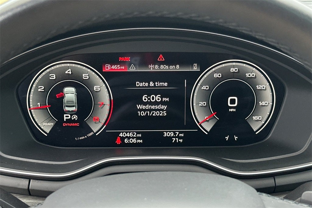 2024 Audi A4 45 S line Premium Plus quattro