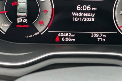 2024 Audi A4 45 S line Premium Plus quattro