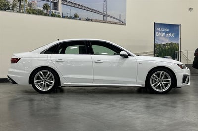 2024 Audi A4 45 S line Premium Plus quattro