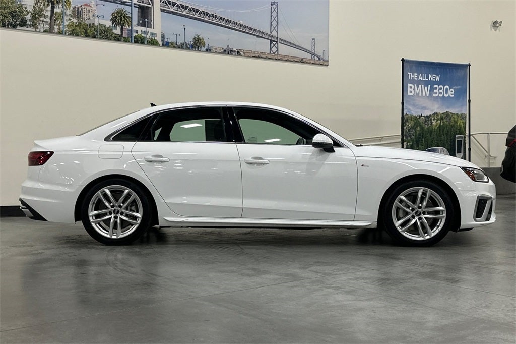 2024 Audi A4 45 S line Premium Plus quattro