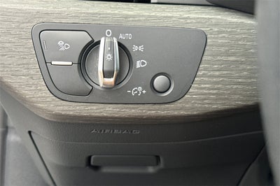 2024 Audi A4 45 S line Premium Plus quattro