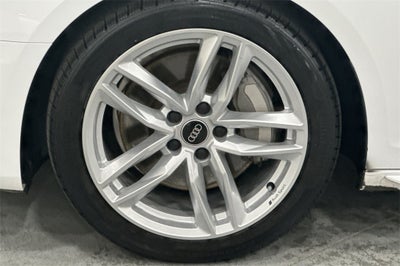 2024 Audi A4 45 S line Premium Plus quattro