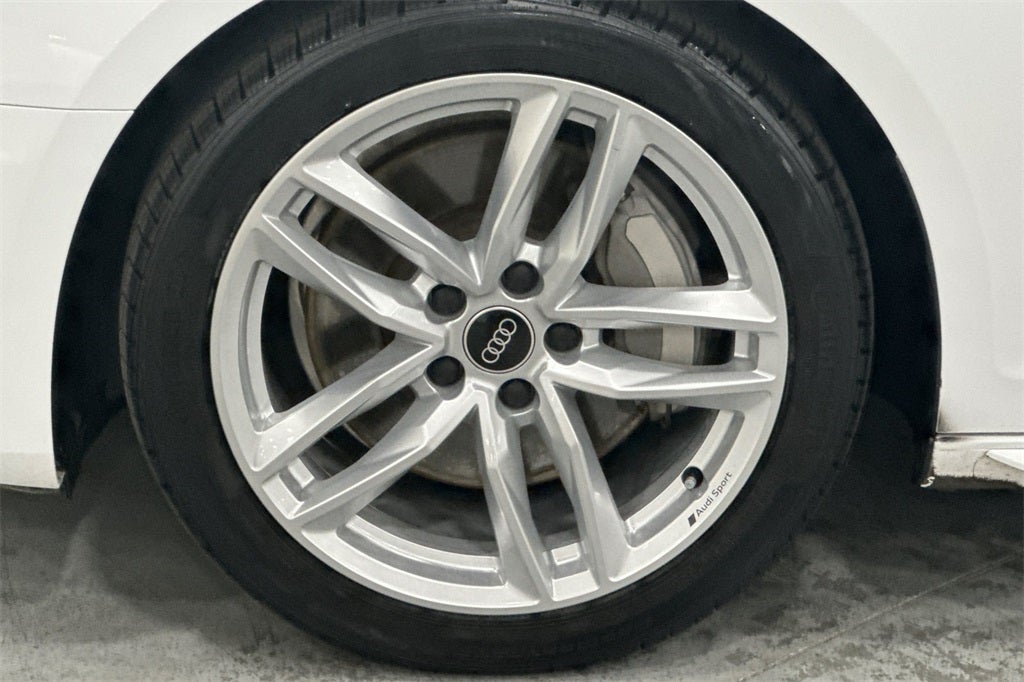 2024 Audi A4 45 S line Premium Plus quattro