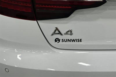 2024 Audi A4 45 S line Premium Plus quattro