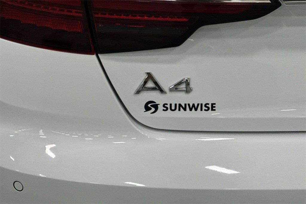2024 Audi A4 45 S line Premium Plus quattro
